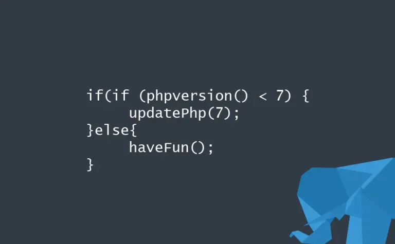 পিএইচপি ৭ এ যেভাবে আপগ্রেড করবেন